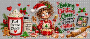 16oz Christmas-S  2670